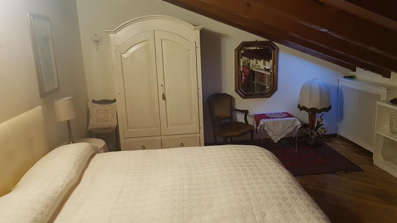 Casa Ferrari Appartamento Verona Sanificato Ozono الغرفة الصورة